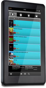 IWGuide for Netflix on Kindle Fire - Just Released